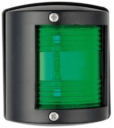 Utility 77 crno/112,5 zeleno navigacijsko svjetlo